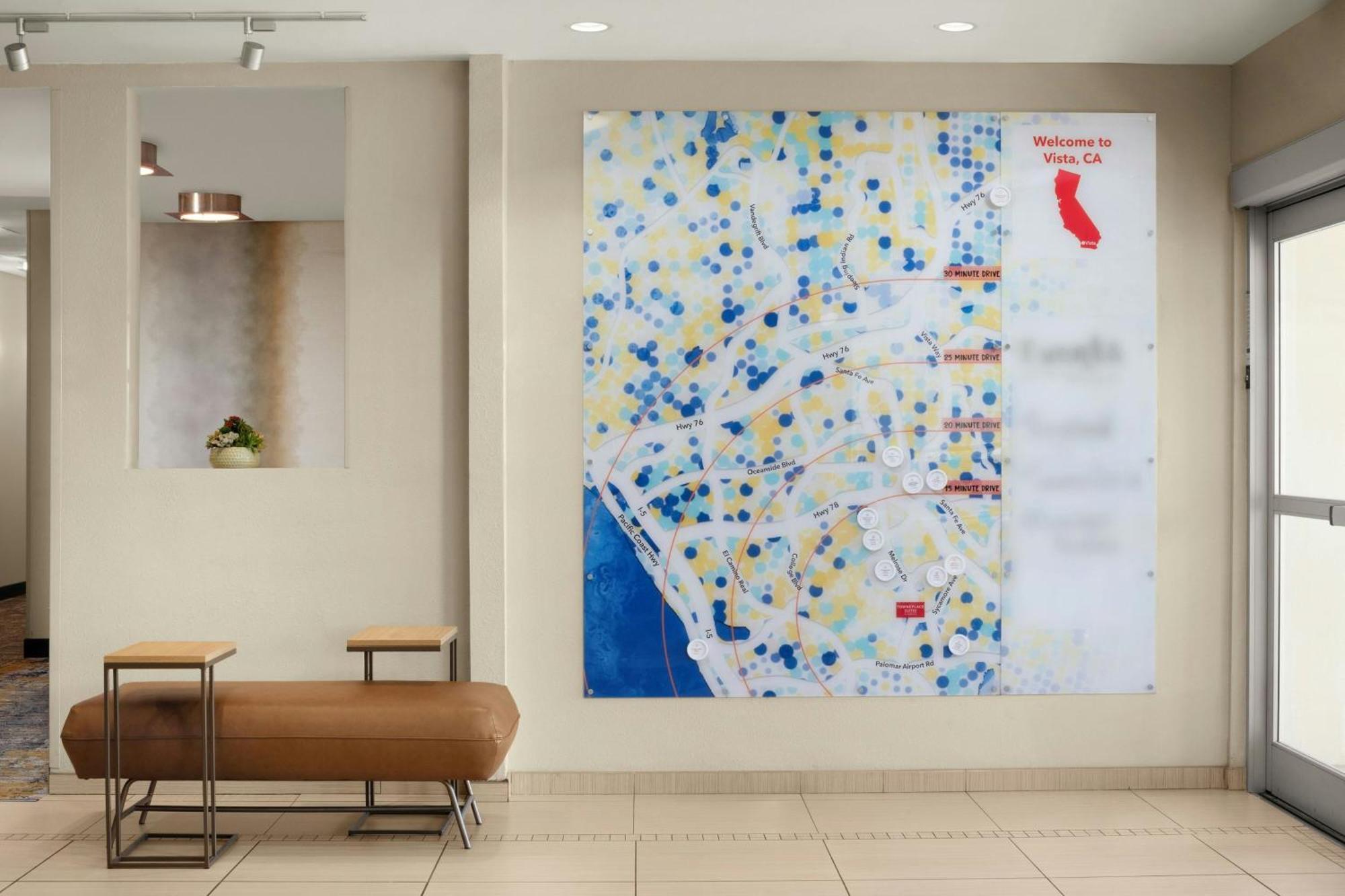 Towneplace Suites By Marriott San Diego Carlsbad / Vista Extérieur photo