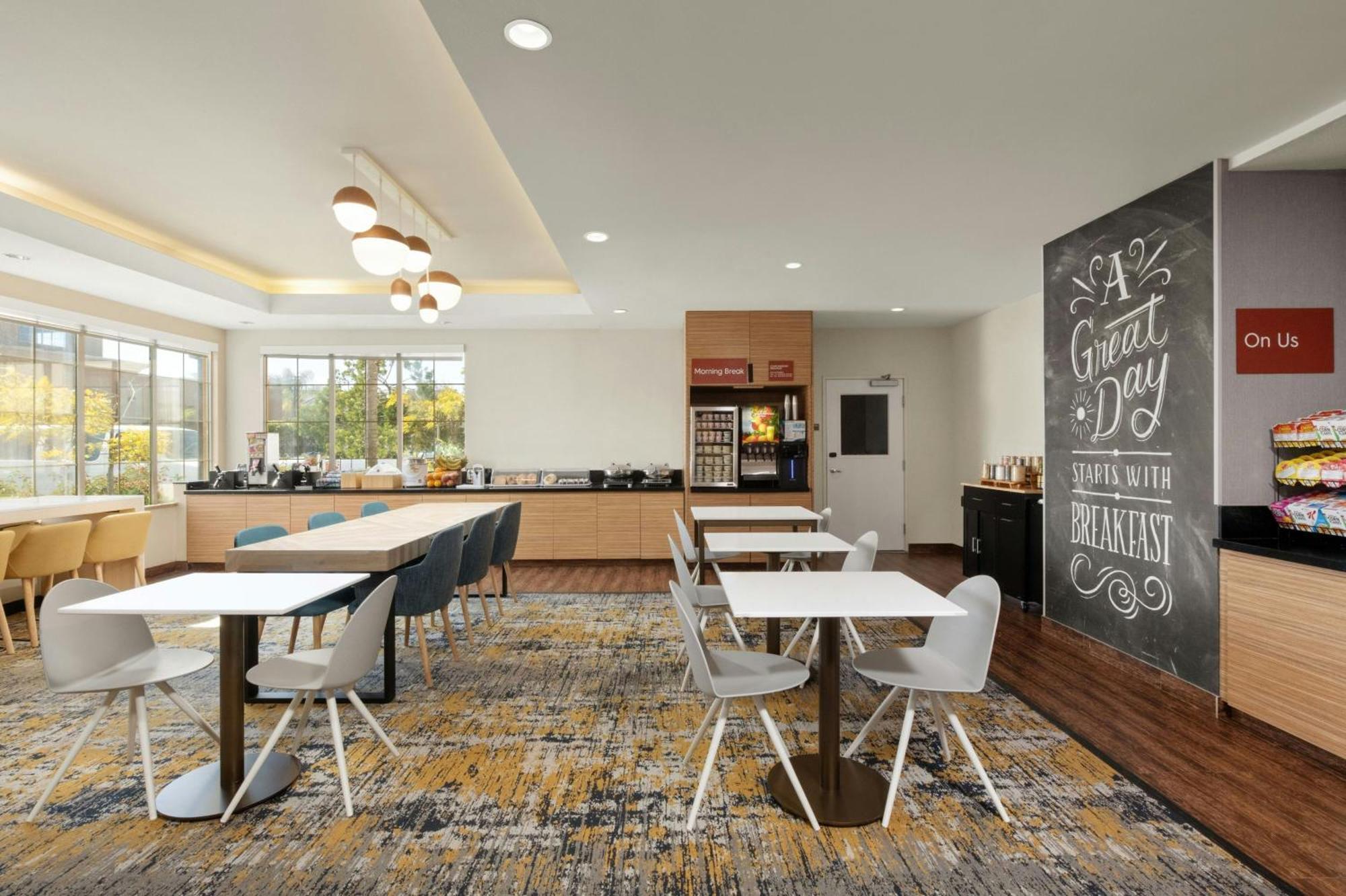Towneplace Suites By Marriott San Diego Carlsbad / Vista Extérieur photo